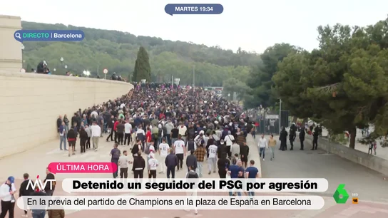 montjuic montjuic