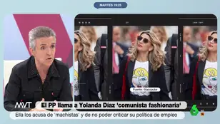 Ramoncín carga contra el vídeo del PP sobre Yolanda Díaz