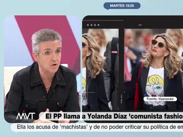 Ramoncín carga contra el vídeo del PP sobre Yolanda Díaz