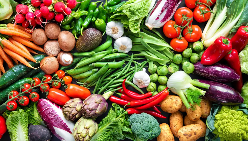 Verduras Verduras