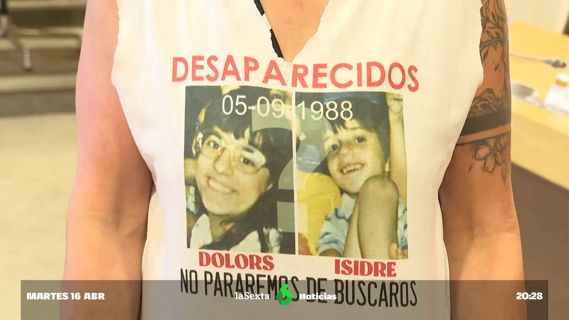 desaparecidos 2023