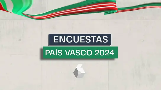 Así están las encuestas de las elecciones en País Vasco de 2024 Así están las encuestas de las elecciones en País Vasco de 2024