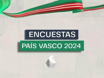 Así están las encuestas de las elecciones en País Vasco de 2024 Así están las encuestas de las elecciones en País Vasco de 2024