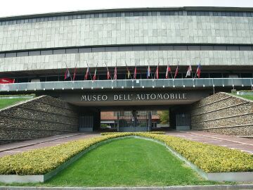 Museo Nazionale Dell’Automobile en Turín