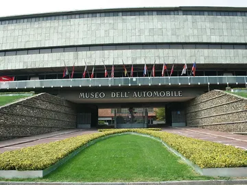 Museo Nazionale Dell’Automobile en Turín Museo Nazionale Dell’Automobile en Turín