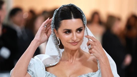 Penélope Cruz en la MET Gala 2023 Penélope Cruz en la MET Gala 2023
