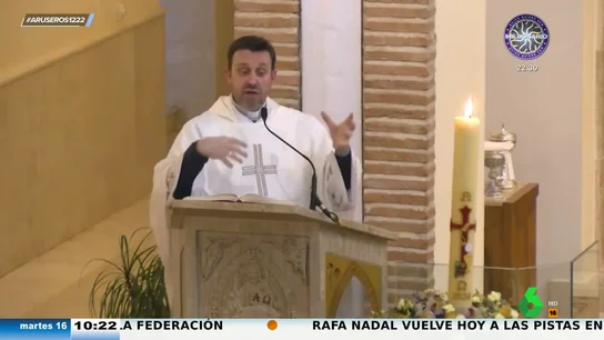 Zasca cura de Valdepeñas Zasca cura de Valdepeñas