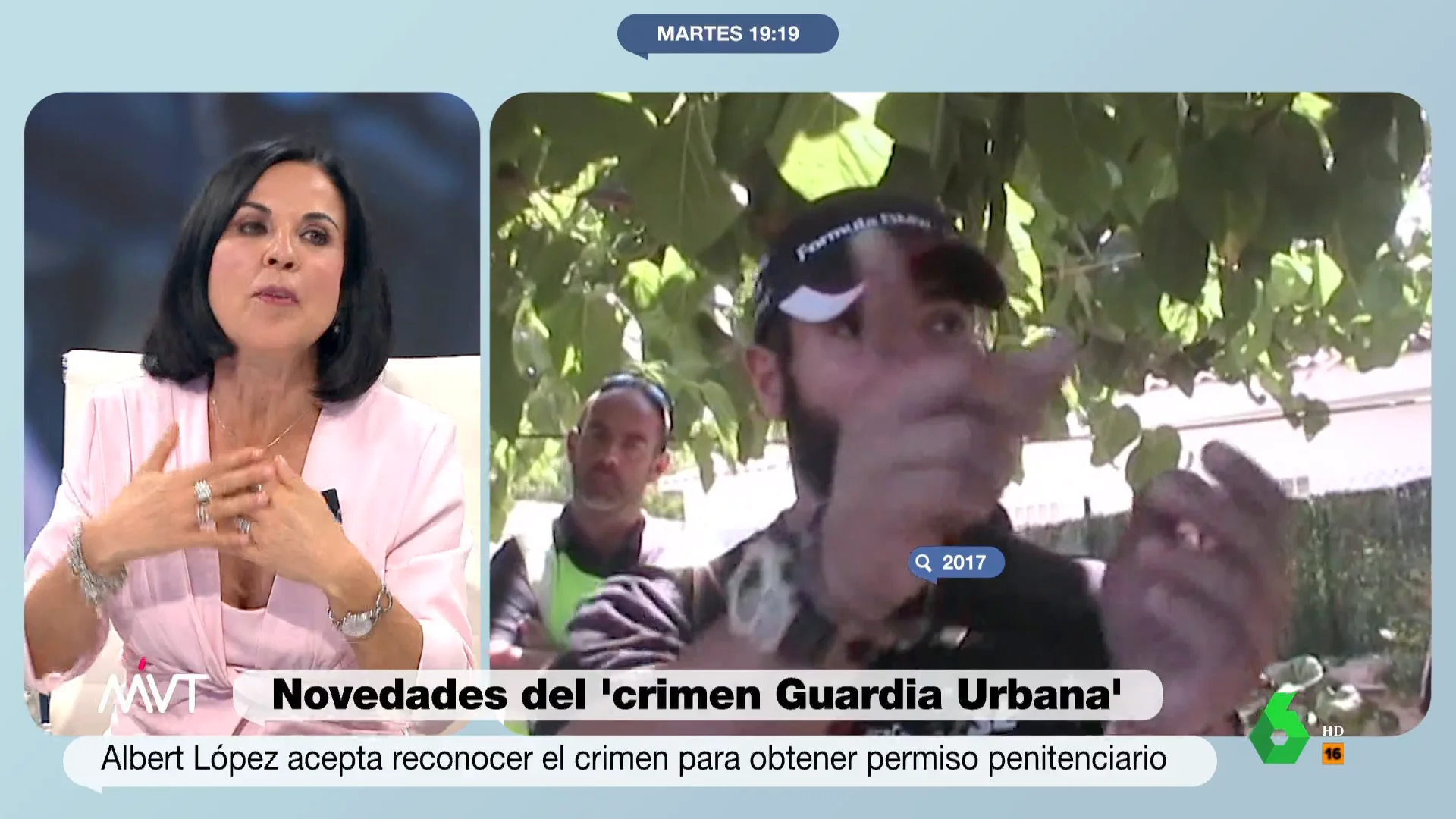 Beatriz de Vicente analiza en este vídeo en qué situación se encuentran los condenados por el 'crimen de la Guardia Urbana', Albert López y Rosa Peral, tras la decisión del primero de reconocer el crimen para obtener permisos penitenciarios.