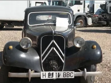 Citroën 11 Citroën 11