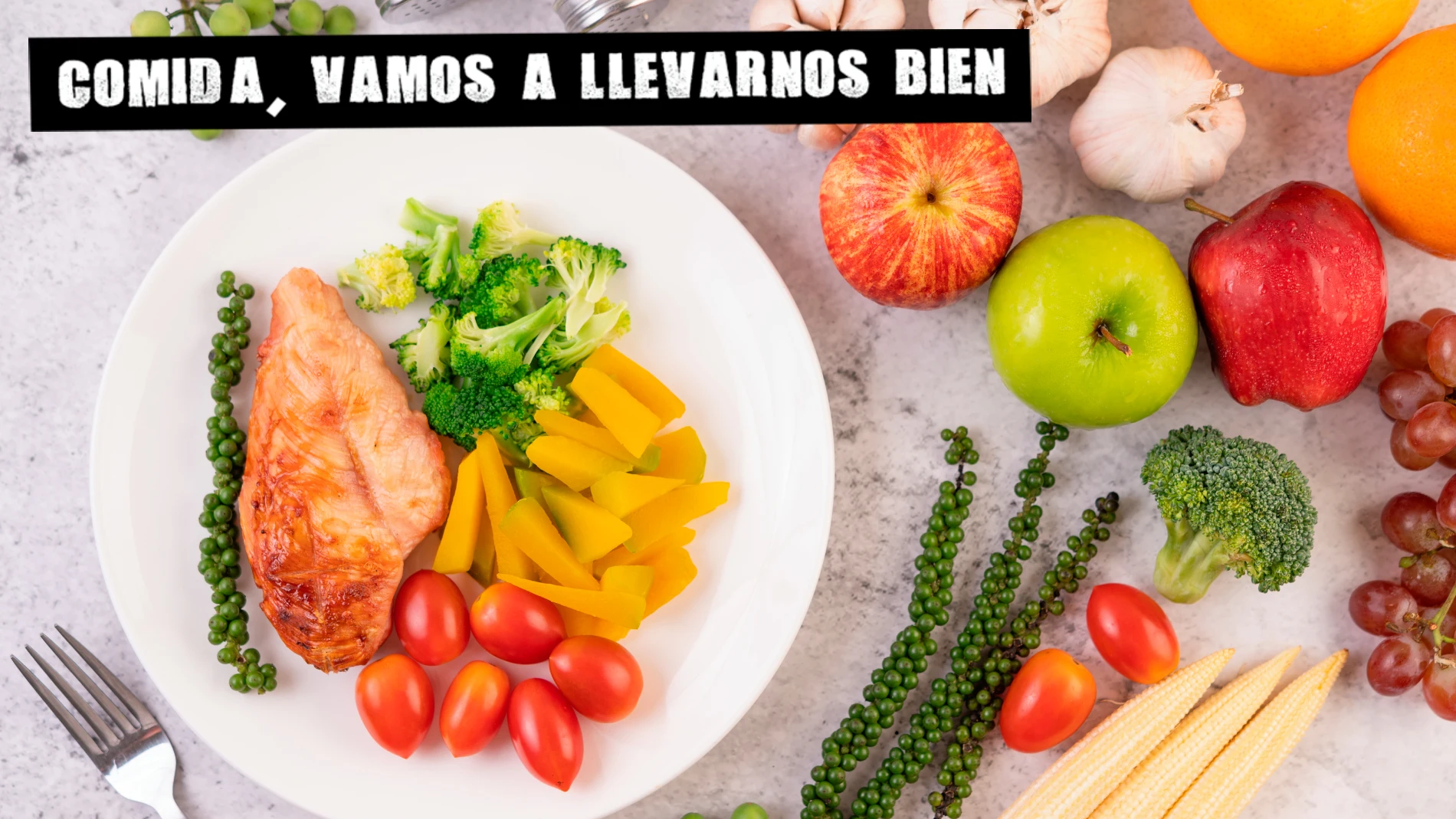 Mitos y realidades de las dietas antiinflamatorias