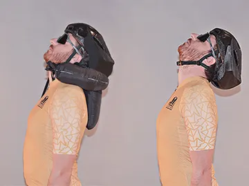 Casco con inteligencia artificial Casco con inteligencia artificial