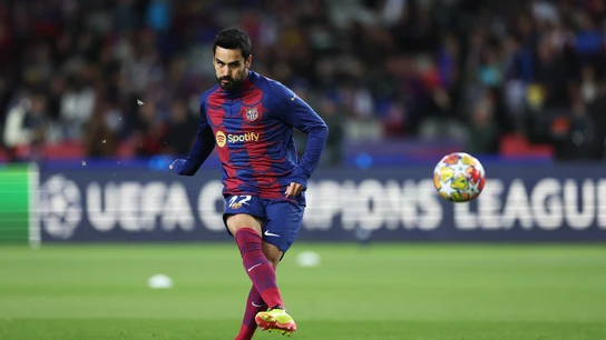 Ilkay Gundogan Ilkay Gundogan