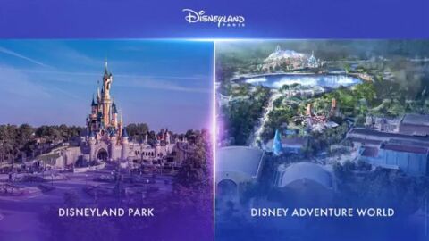 Novedades de Disneyland París