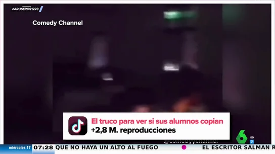 Truco profesor Truco profesor