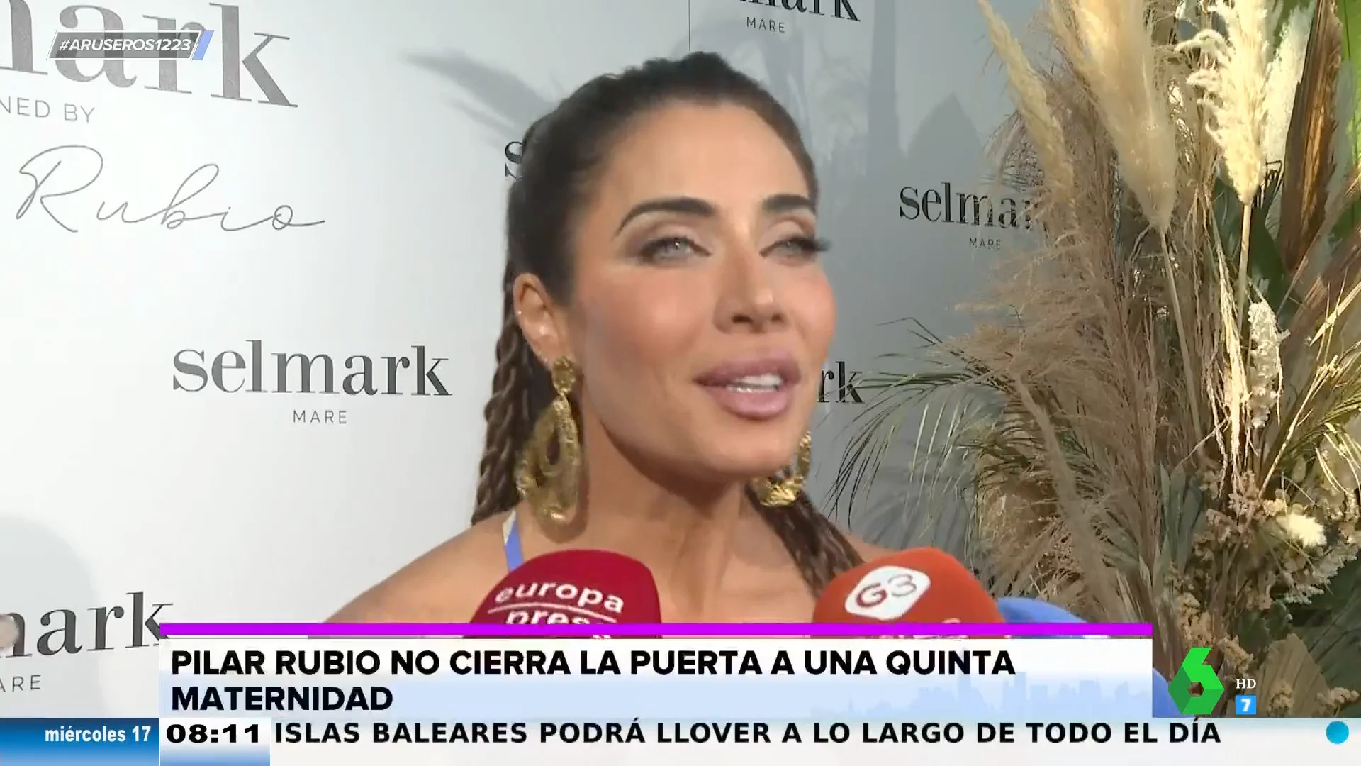 pilar rubio