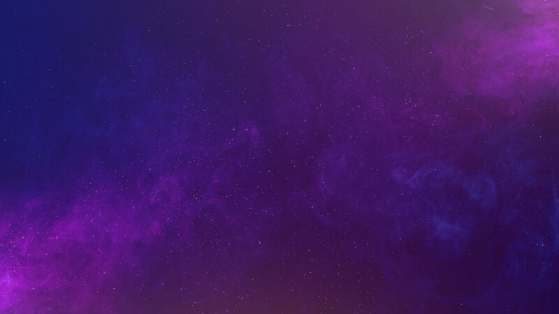 En busca de vida extraterrestre, el morado puede ser el nuevo verde