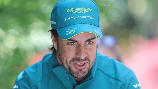 Fernando Alonso Fernando Alonso