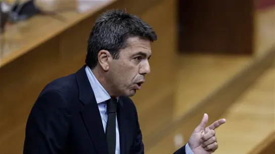 Mazón pide a la Abogacía que recurra la caducidad de subvenciones a Francis Puig Mazón pide a la Abogacía que recurra la caducidad de subvenciones a Francis Puig