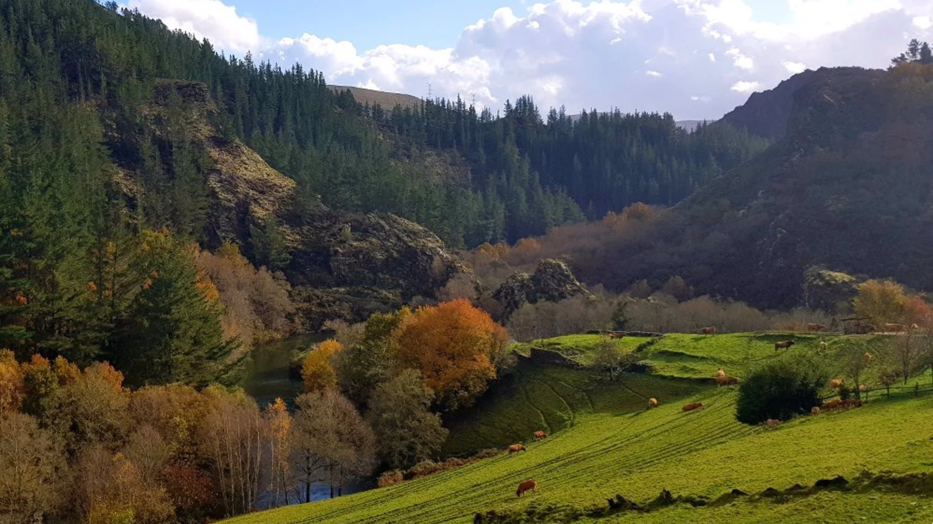 Santa Eulalia de Oscos (Asturias) se convierte en la Capital del Turismo Rural 2024
