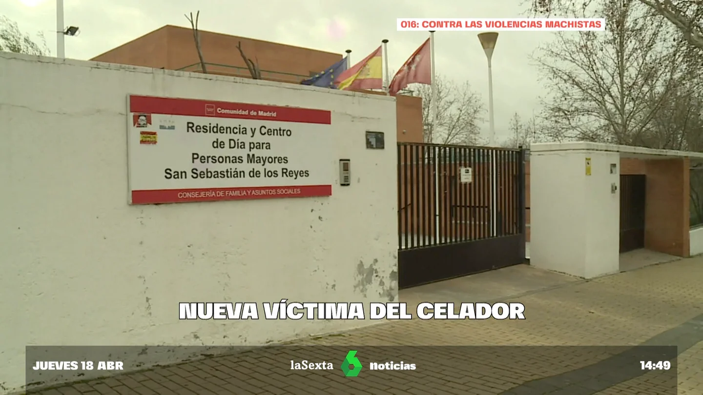 nueva victima celador nueva victima celador