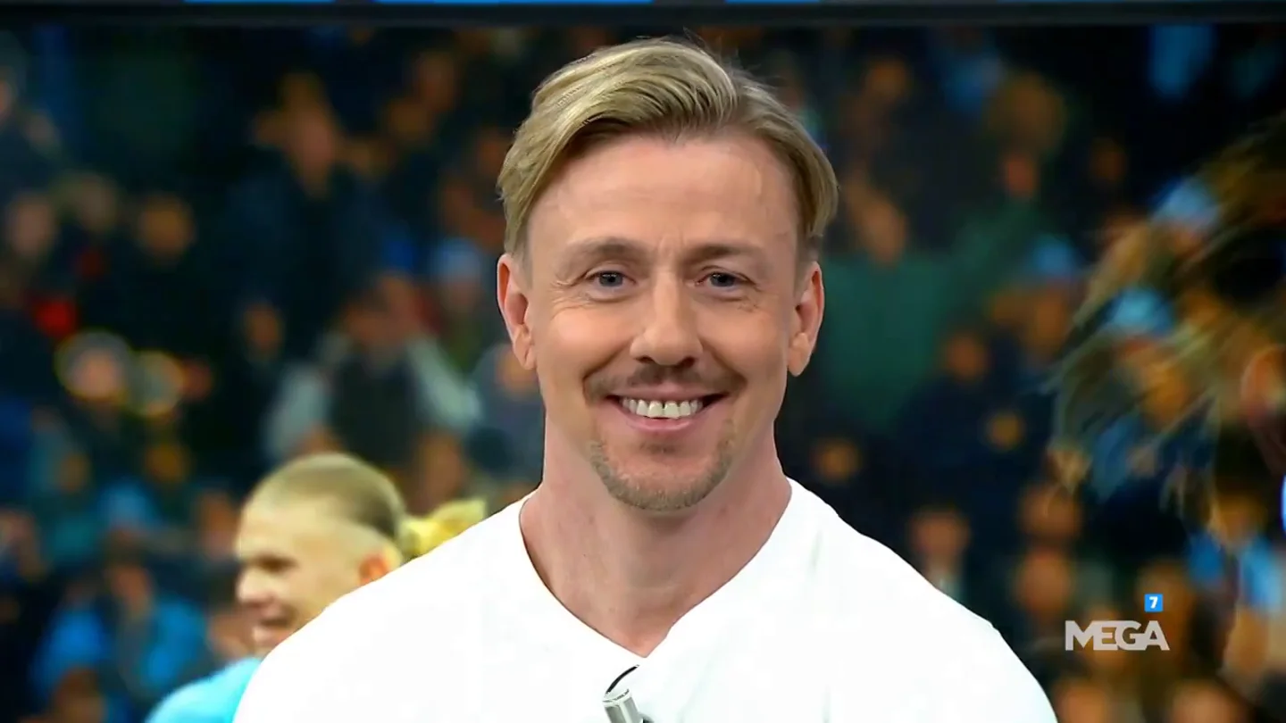 El Chiringuito: Guti El Chiringuito: Guti
