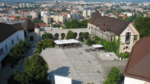 Liubliana. Eslovenia