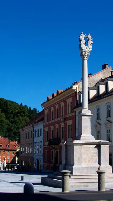 Castillo de Liubliana. Eslovenia