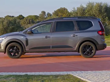 Dacia Dogger Dacia Dogger