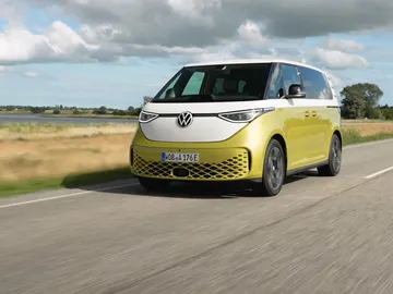 Volkswagen ID. Buzz Volkswagen ID. Buzz