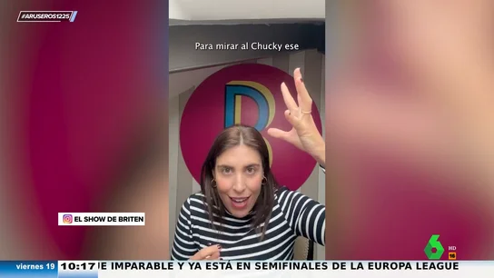 El viral de Ana Brito sobre el horror de dormir con un bebé: "Y encima el padre, a parte de calvo, está sordo" El viral de Ana Brito sobre el horror de dormir con un bebé: "Y encima el padre, a parte de calvo, está sordo"