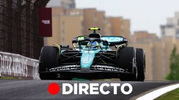 GP China F1 2024: clasificación de la carrera al sprint en directo