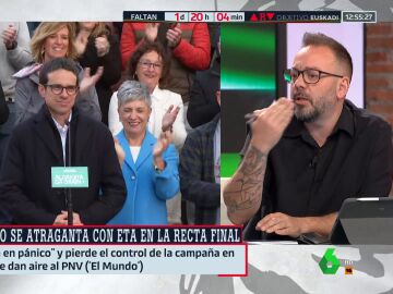 Antonio Maestre en Al Rojo Vivo
