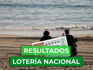 Lotería Nacional de hoy, en directo | Comprobar el resultado del sorteo del sábado 20 de abril de 2024