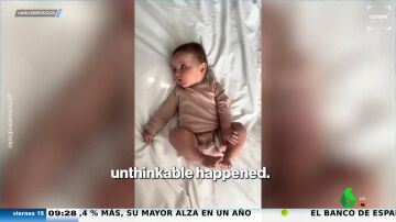 El bebé que le han dado en el hospital no es su hijo: así lo descubre una madre horrorizada horas después del cambiazo