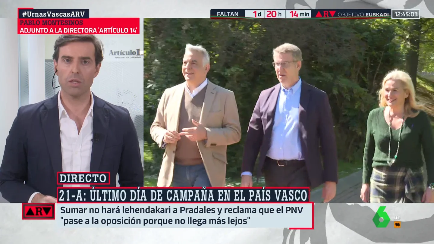 Pablo Montesinos Pablo Montesinos