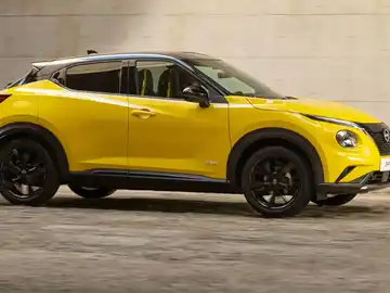 Nissan Juke Nissan Juke