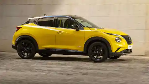 Nissan Juke Nissan Juke