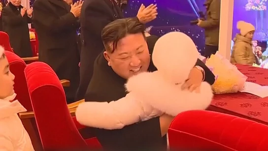 El dictador Kim Jong-un El dictador Kim Jong-un