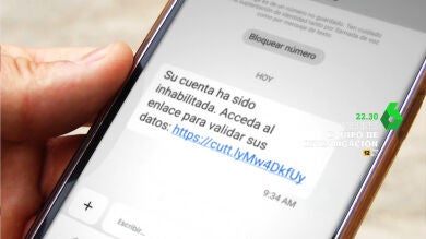 Equipo de Investigaci&oacute;n Estafa Ninis