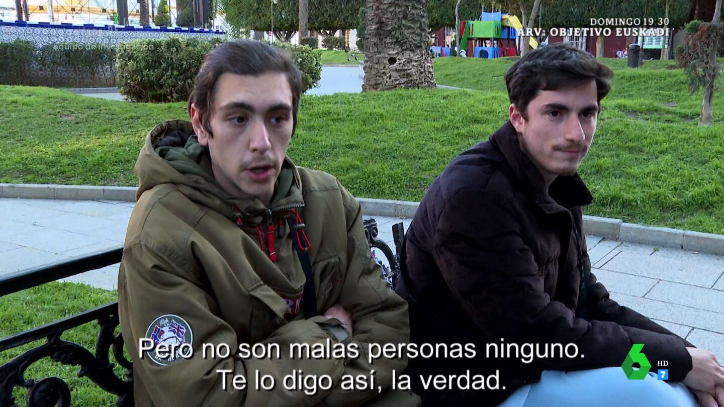 son buenas personas