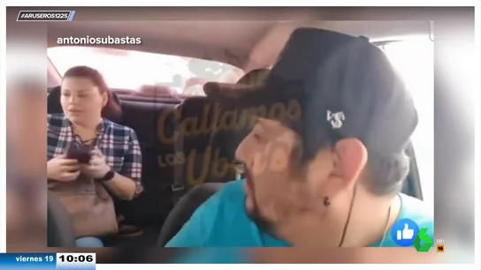 Eing taxista Eing taxista