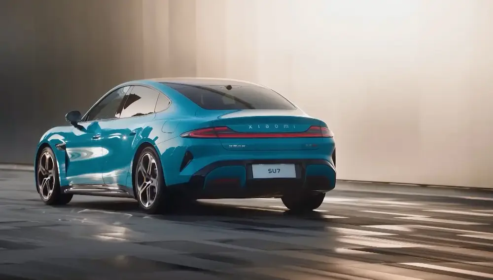 Xiaomi SU7 Xiaomi SU7