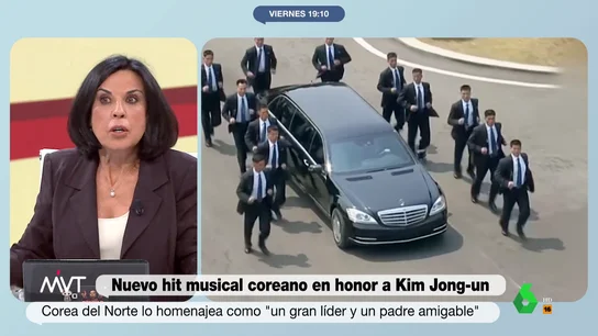 Bea de Vicente asegura que en Corea del Norte se han denunciado casos de canibalismo Bea de Vicente asegura que en Corea del Norte se han denunciado casos de canibalismo