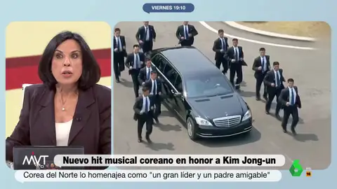 Bea de Vicente asegura que en Corea del Norte se han denunciado casos de canibalismo