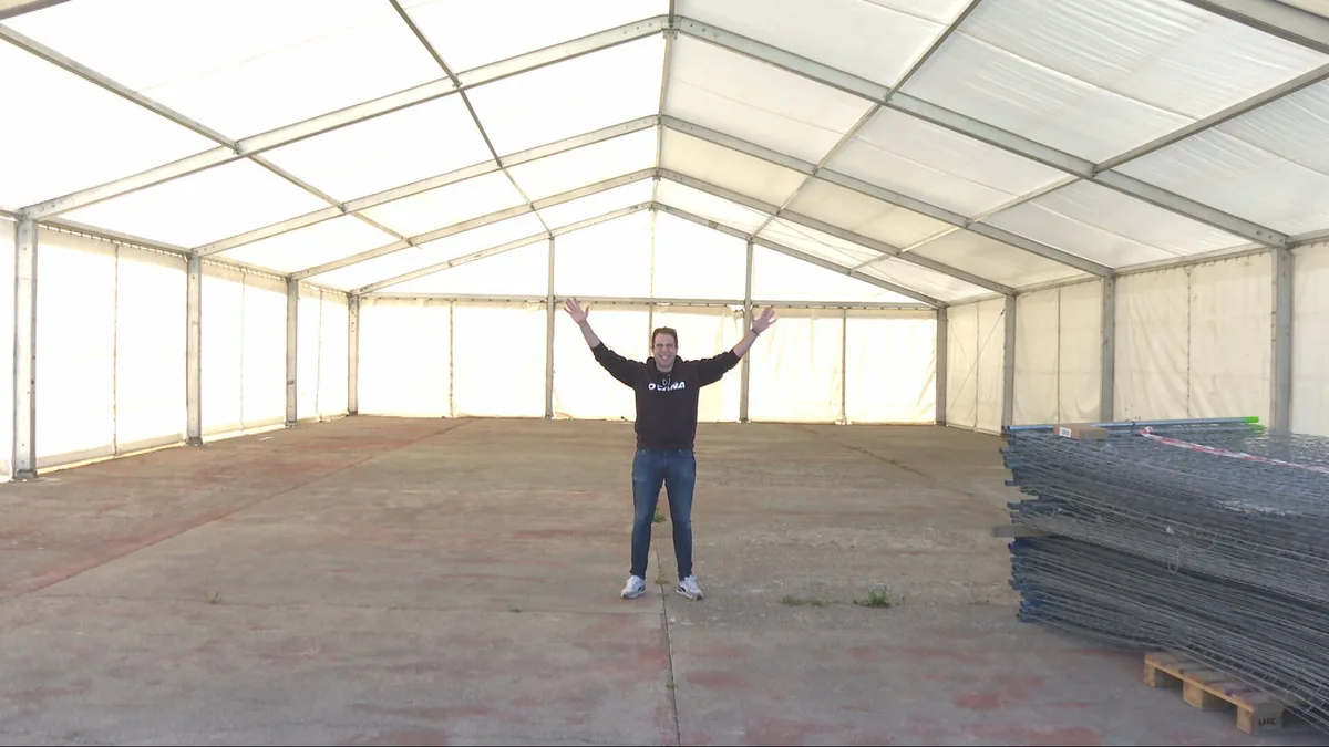 Hangover in Turégano: launches an original initiative after publishing his birthday on Instagram and gathering 3,000 guests Hangover in Turégano: launches an original initiative after publishing his birthday on Instagram and gathering 3,000 guests