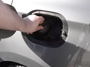 Depósito de combustible Depósito de combustible