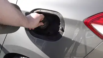 Depósito de combustible