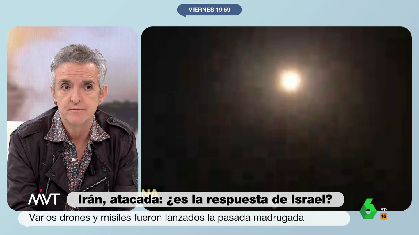Ramoncín, en Más Vale Tarde Ramoncín, en Más Vale Tarde