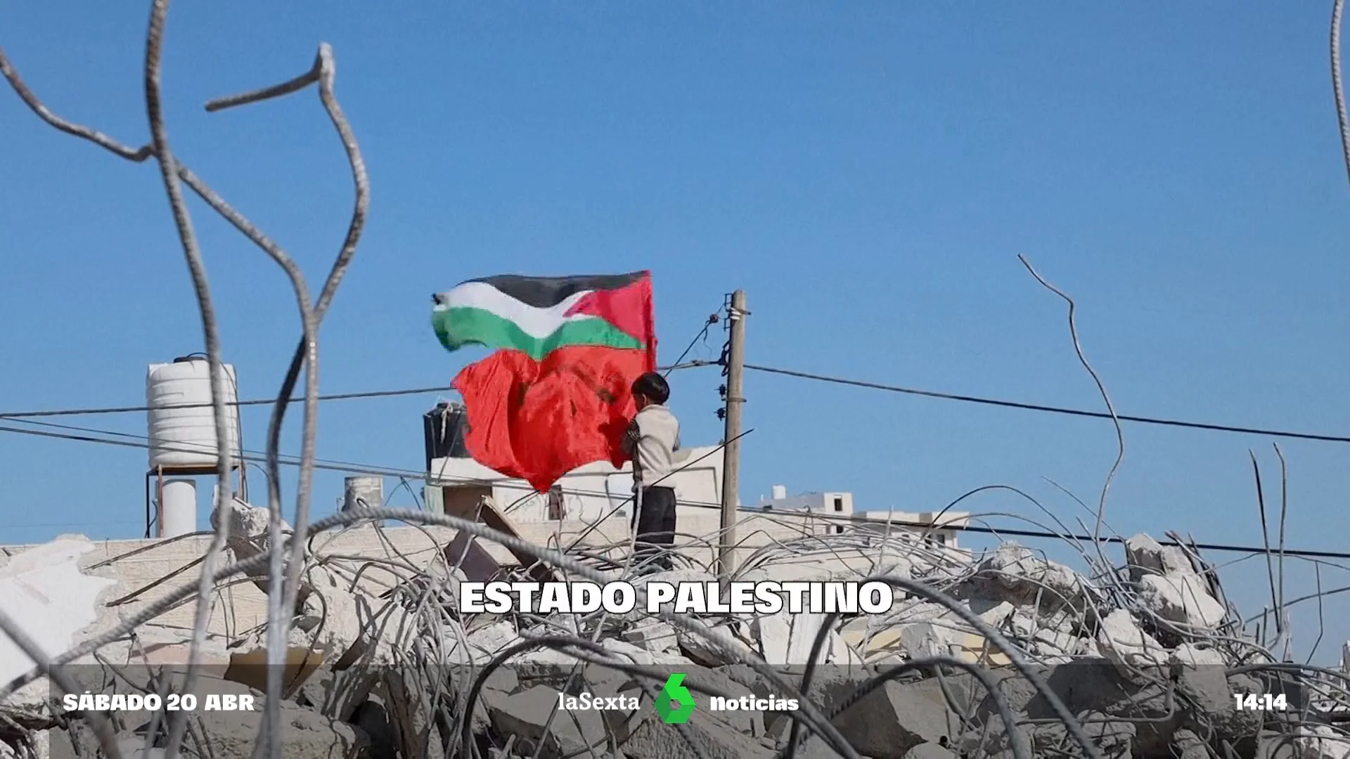 PALESTINA