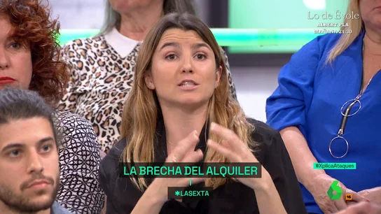 XPLICA La portavoz de un sindicato de inquilinos:"En España, no llegaríamos al nivel de Viena de vivienda pública hasta 2831" XPLICA La portavoz de un sindicato de inquilinos:"En España, no llegaríamos al nivel de Viena de vivienda pública hasta 2831"
